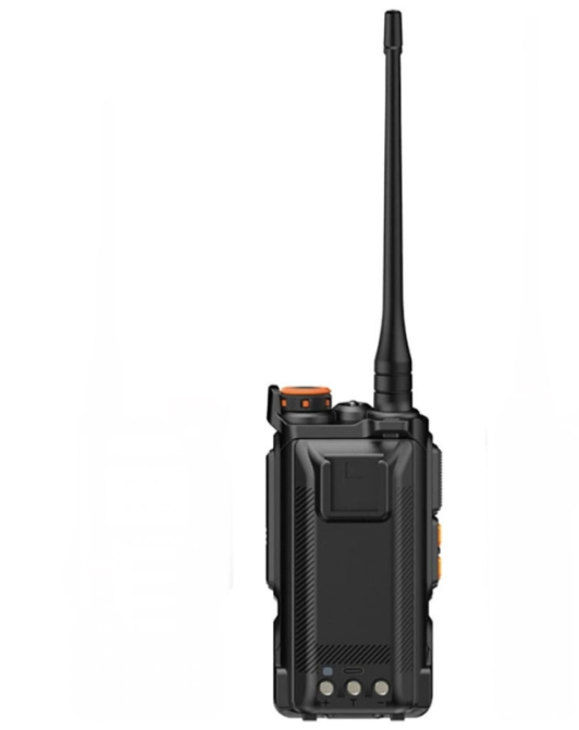 Радіостанція рація Baofeng UV-K68 5W Чорний Вінниця - фото 2