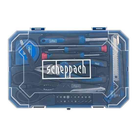 Набір інструментів 27 предметів Scheppach Sch-2271K Одеса