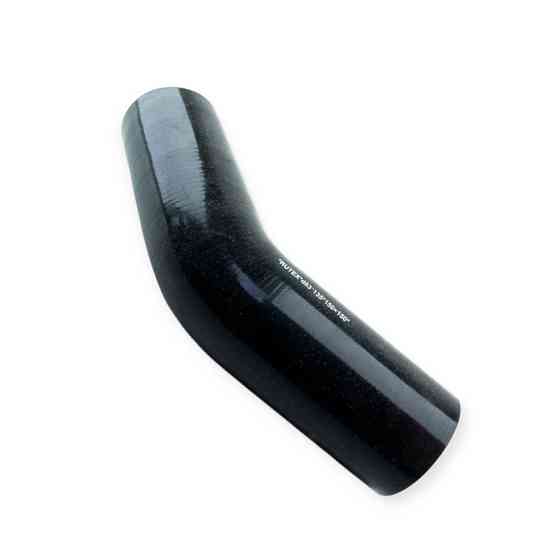 Патрубок кут d-63 L-150*150 135град. силікон універсальний Мукачево