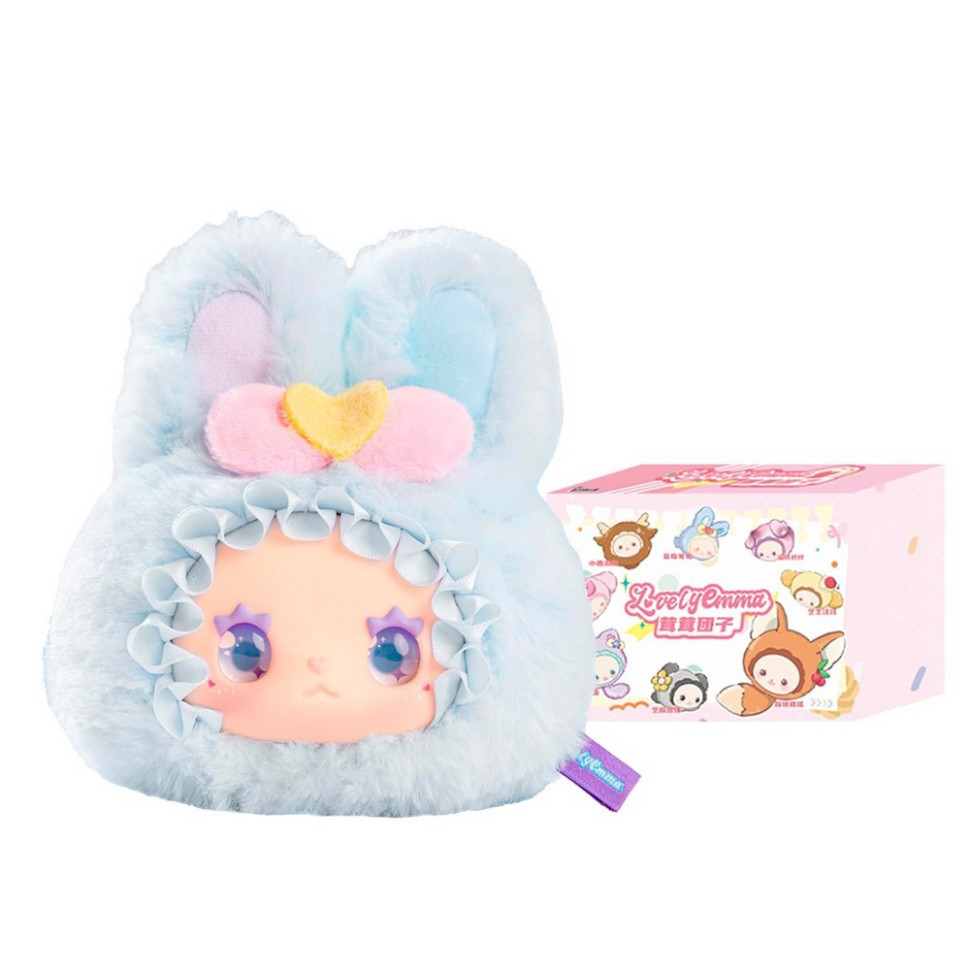 Коллекционная мягкая игрушка на подвесе 