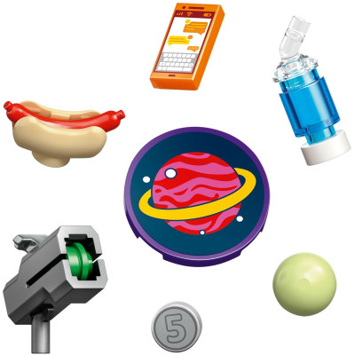 Конструктор LEGO Friends Веселая крытая игровая площадка (42686) Винница - изображение 2