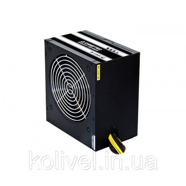 БЖ 400W Chieftec SMART GPS-400A8, 120 mm, >85%, Retail Box (GPS-400A8) Київ - фото 1