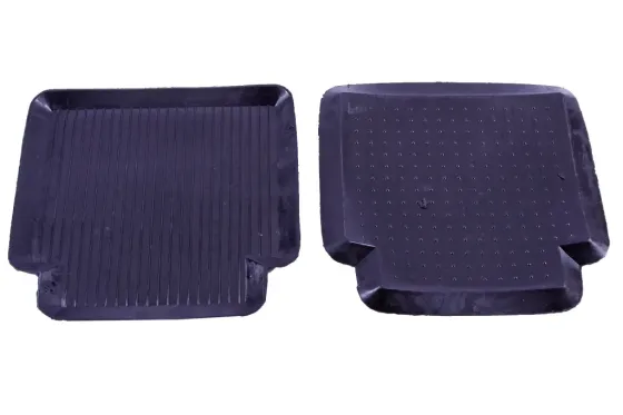 Килимки салону 2101 гумові ДЗРТІ (4 шт). Вінниця