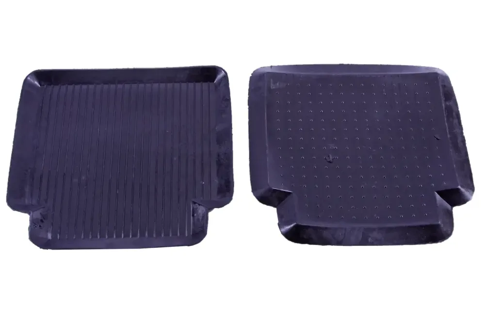 Килимки салону 2101 гумові ДЗРТІ (4 шт). Вінниця - фото 3