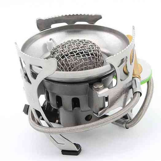 Газовая горелка с ветрозащитой BRS-15 WY-25 Львов