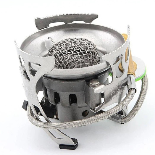 Газовая горелка с ветрозащитой BRS-15 WY-25 Львов - изображение 1