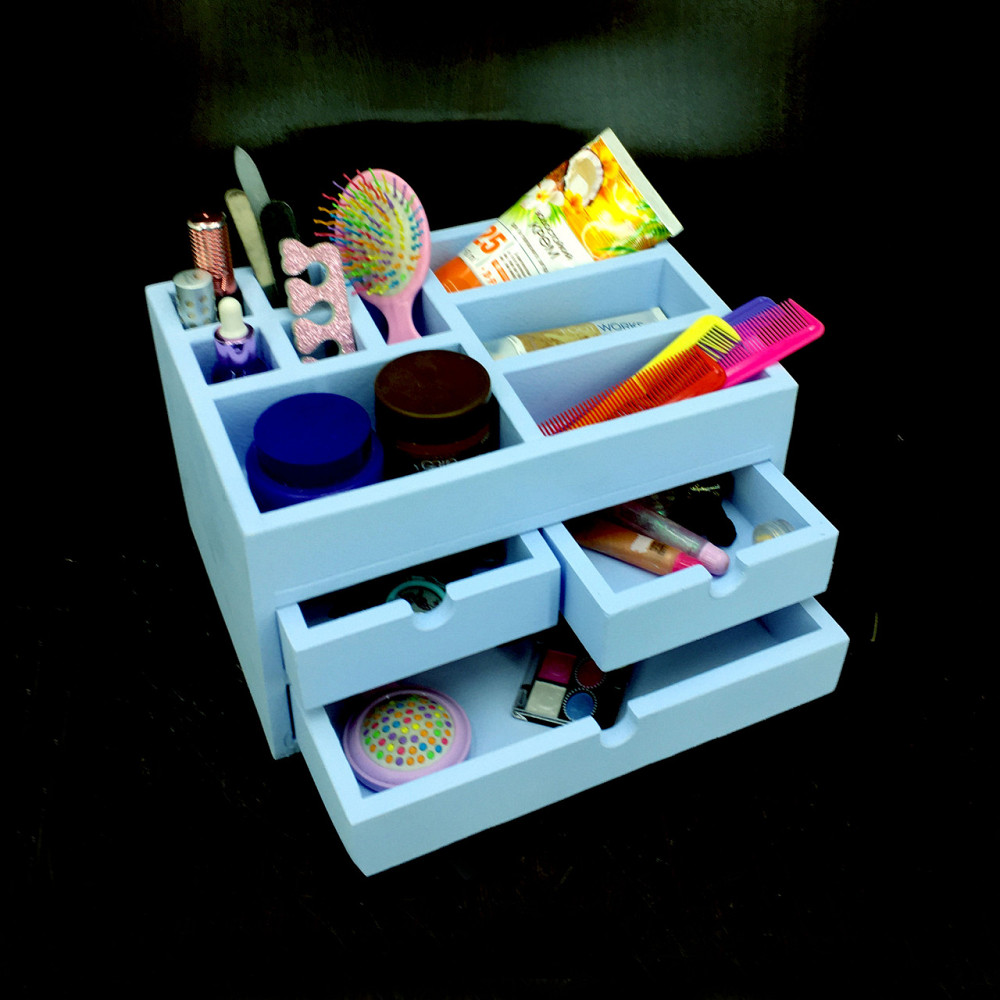 Органайзер для косметики 