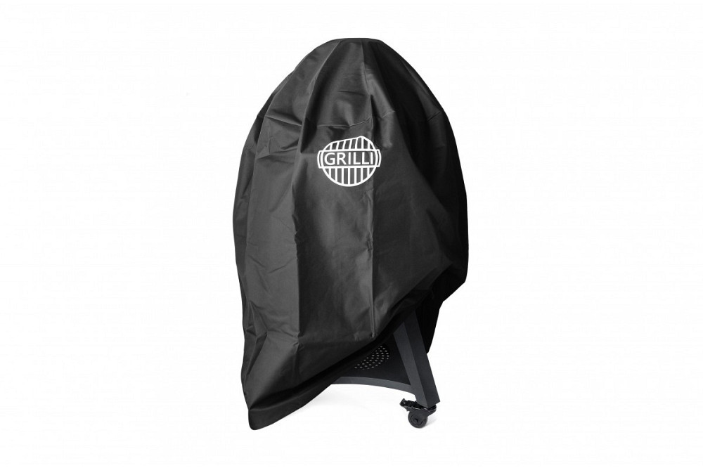 Чехол для керамического угольного гриля Kamado 5в1 XL GRILLI 777215 Код: 012328 Ровно - изображение 6