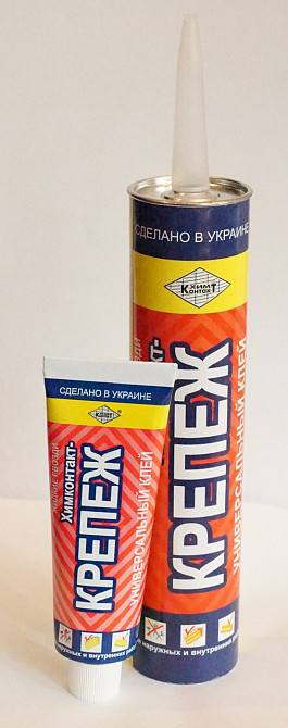 Рідкі цвяхи "Кріплення" 100 гр (тюбик) Павлоград - фото 2