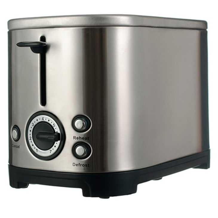 Електро тостер ViLgrand VT0928S 950 Вт, Тостер з підйомником для маленьких скибочок JP-13 Івано-Франківськ - фото 8