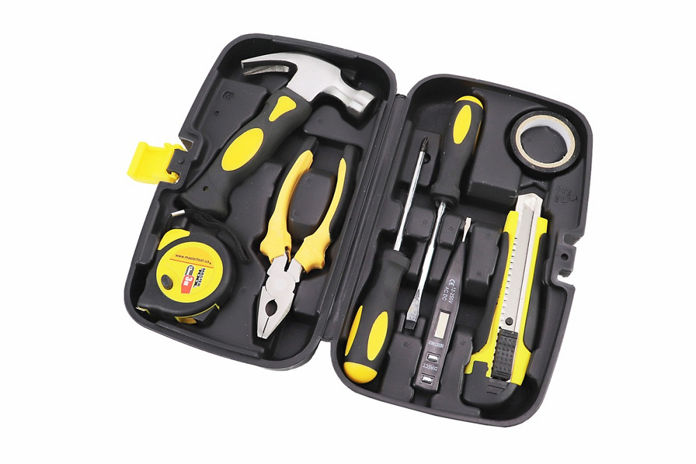 Набір інструментів 8 предметів "Технік" 78-0308 Київ - фото 1