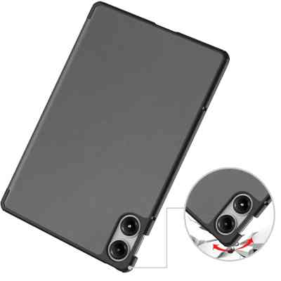 Чохол до планшета BeCover Smart Case Xiaomi Poco Pad 12.1" Gray (711563) Вінниця