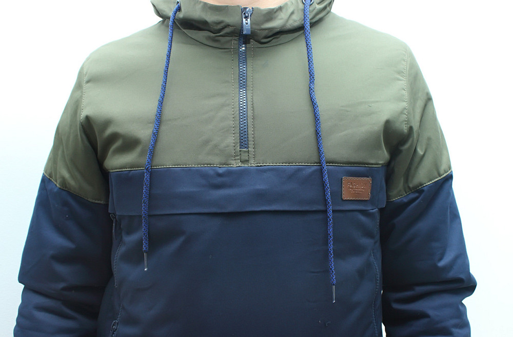 Мужской анорак.р.M(46)L(48)XL(50) Киев - изображение 3