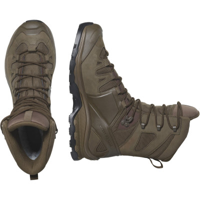 Черевики Salomon Quest 4D Forces 2 High GTX earth 6 (L47234200-6) Вінниця - фото 5