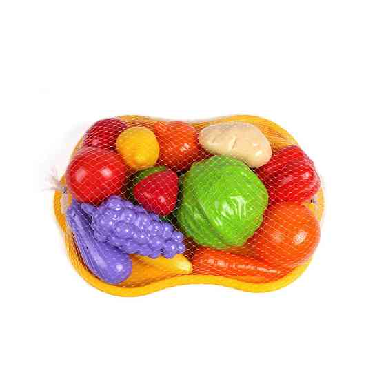 Ігровий набір "Фрукти та овочі" ТехноК 5347TXK Вінниця