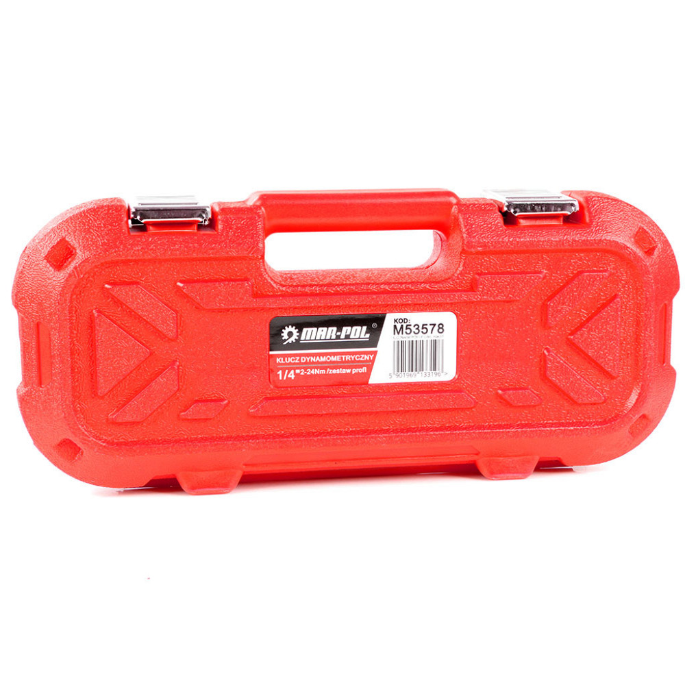 Динамометрический ключ 1/4