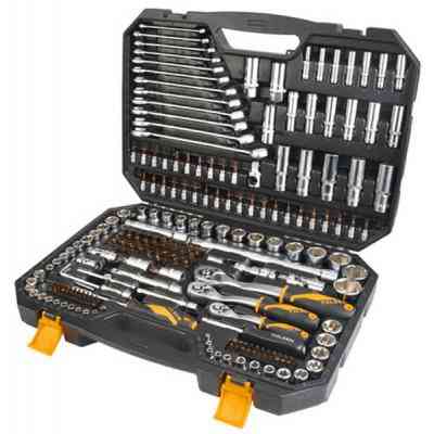 Набор инструментов Tolsen 216 предм. (15147) Винница