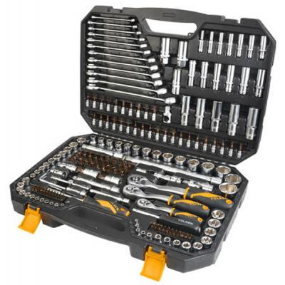 Набор инструментов Tolsen 216 предм. (15147) Винница - изображение 1