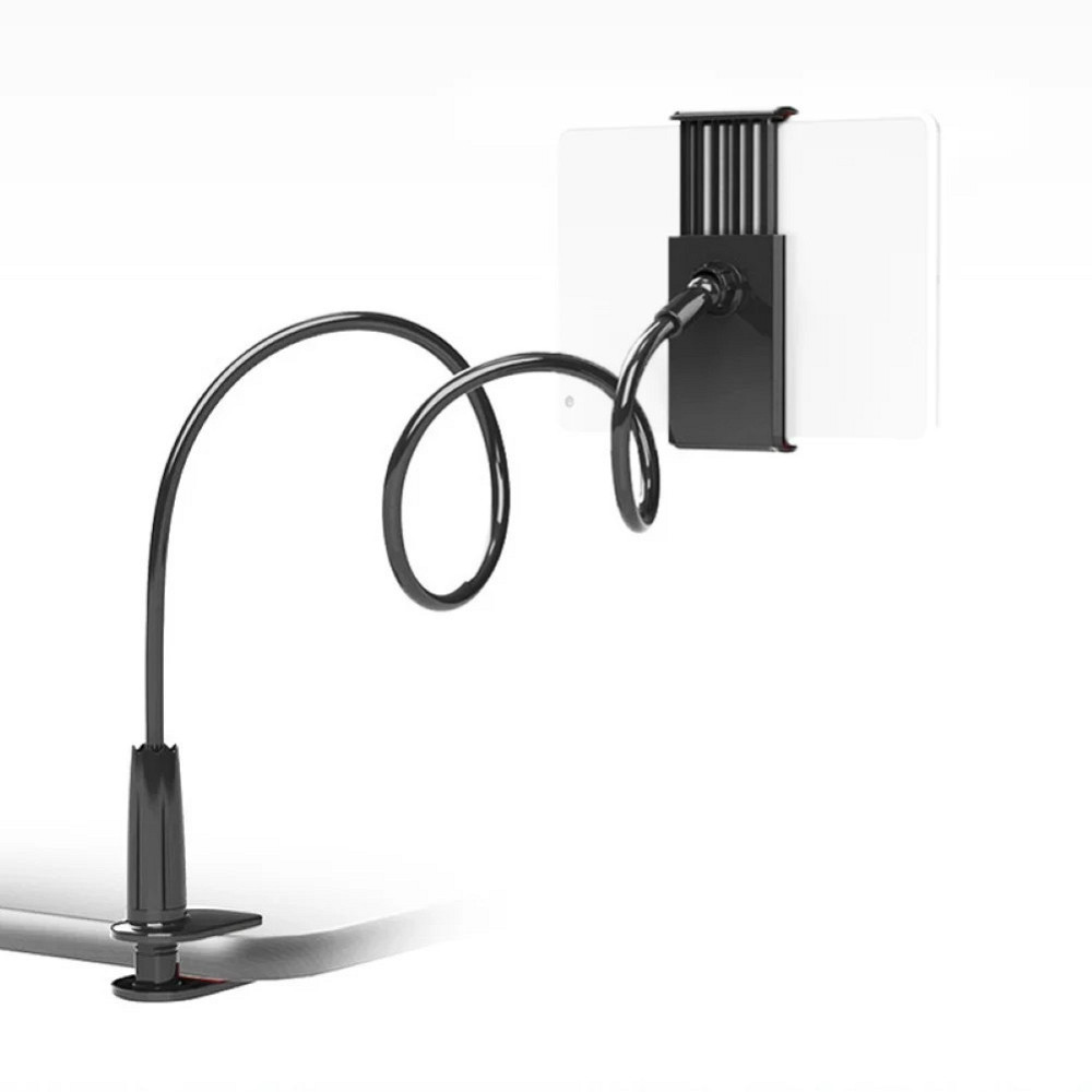 Тримач планшета гнучкий на стіл спинку ліжка 120см AC Prof HQS5652 Київ - фото 1