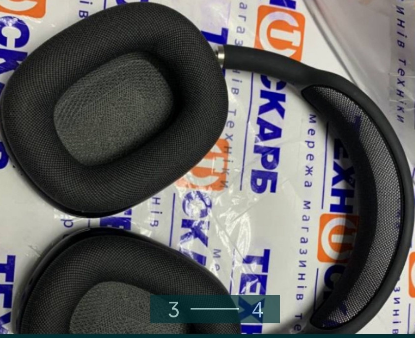 Наушники Беспроводные Apple Киев - изображение 4