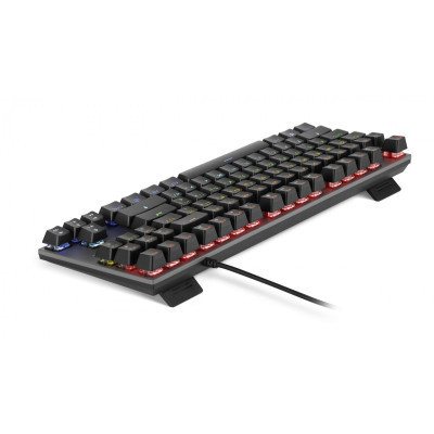 Клавиатура REAL-EL M 05 Grey Винница - изображение 8