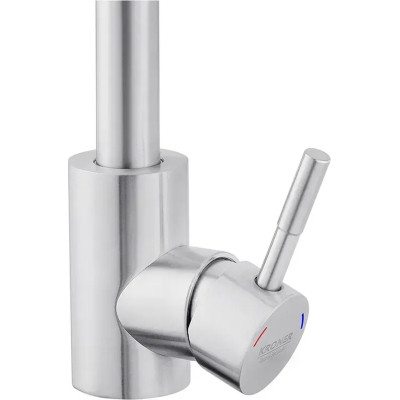 Смеситель Kroner Klassisch-ESG037 (CV023001) Винница - изображение 5