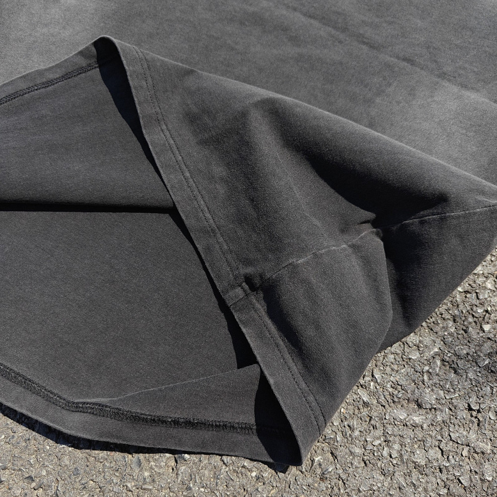 Футболка для хлопчика з принтом аніме Мисливець × Мисливець Кіте Скйтхе Кразй манга оверсайз (зріст від 165 до 180) Чорний Дніпро - фото 6