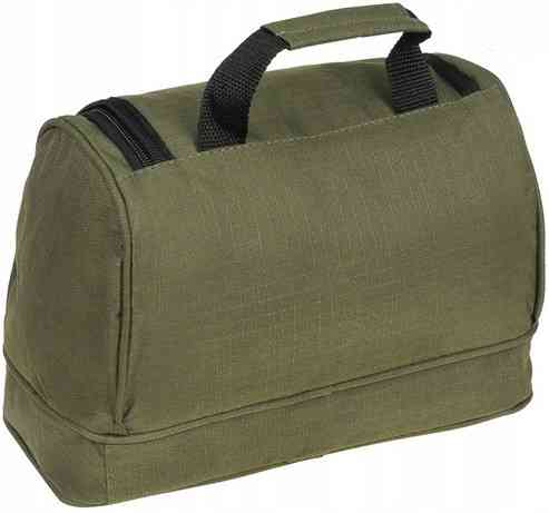 Туристическая Косметичка - Сумка с зеркалом для принадлежностей Snugpak 