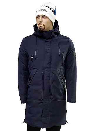 Мужское зимнее пальто Remain Киев