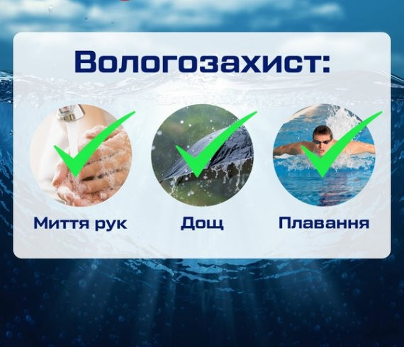 Часы мужские наручные Smael Alex (Green) Винница - изображение 9