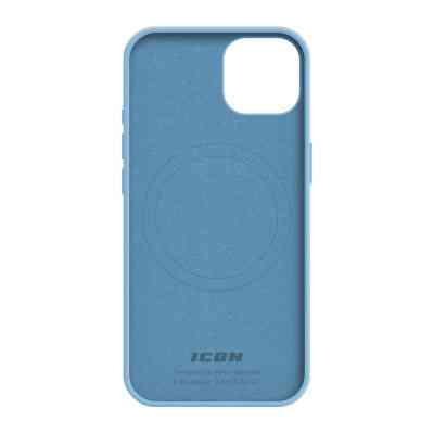 Чохол до мобільного телефона Armorstandart ICON2 MagSafe Apple iPhone 15 Light Blue (ARM77012) Вінниця