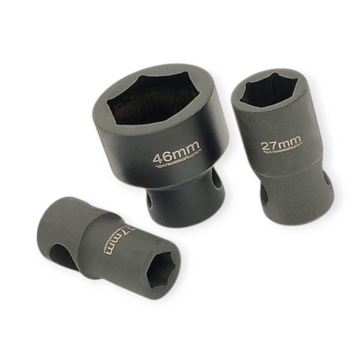 Головка торцева шестигранна під монтування 30мм Мукачево - фото 1