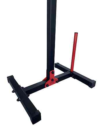 Стойки под штангу Magnus-400 Стойки, скамьи для жима и приседаний независимые регулируемые Киев