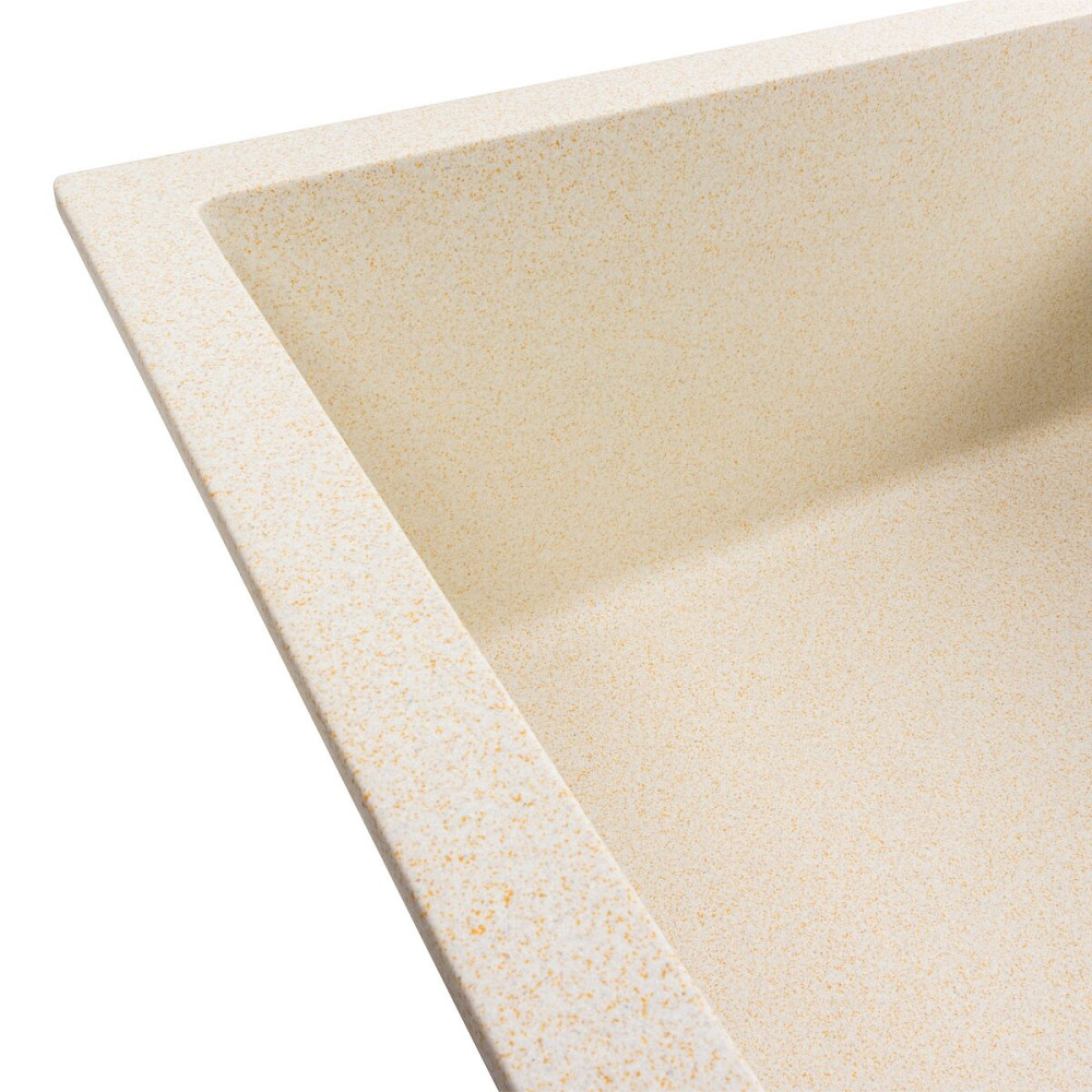 VALESO Кухонна мийка гранітна матова 7050 CASCADA VALESO Пісок Киев - изображение 2