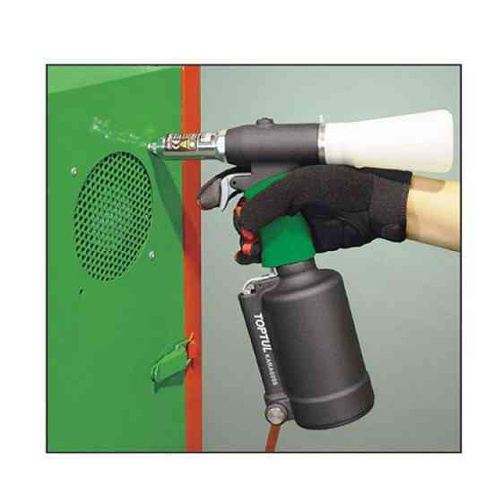 Пневмогідравлічний заклепочник TOPTUL 2.4-5.0 мм KARA0205 Одеса