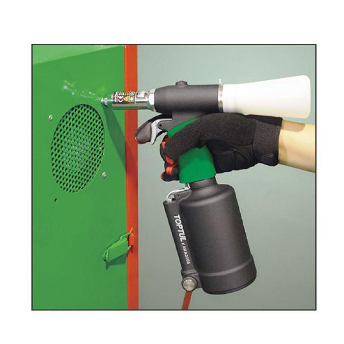 Пневмогідравлічний заклепочник TOPTUL 2.4-5.0 мм KARA0205 Одеса - фото 2