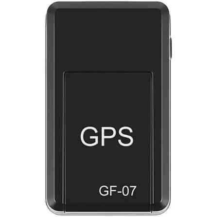 GPS-трекер GF-07 3449 з sim-картою Винница