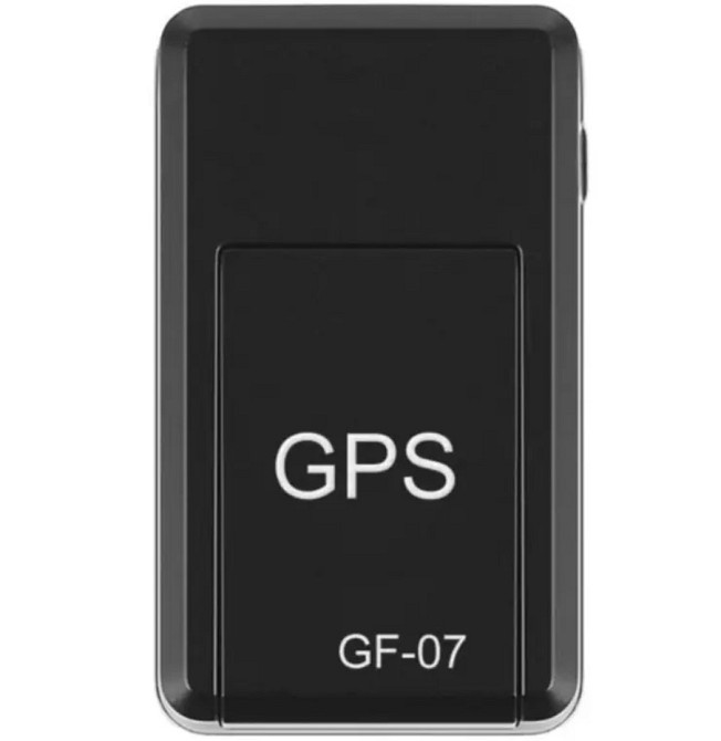 GPS-трекер GF-07 3449 з sim-картою Винница - изображение 1