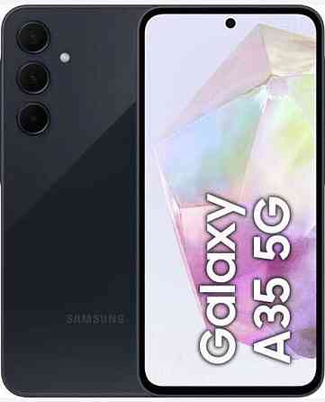 Новий (Самсунг) Samsung Galaxy A35 5G 8/256GB (SM-A356B)! Гарантія! Київ