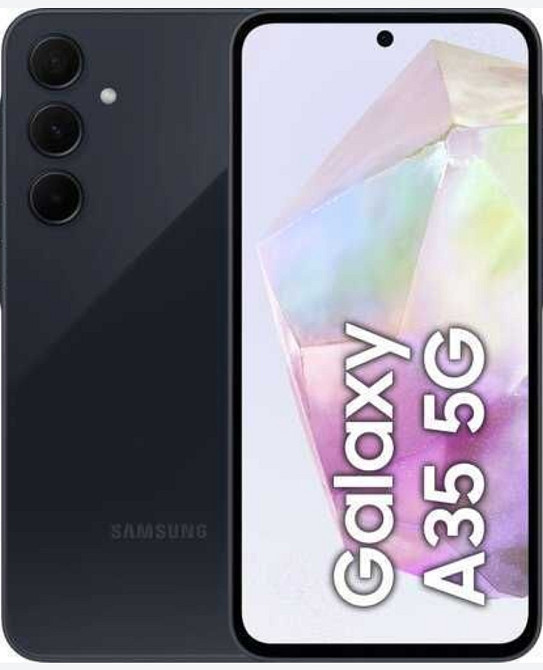 Новый (Самсунг) Samsung Galaxy A35 5G 8/256GB (SM-A356B)! Гарантия! Киев - изображение 1