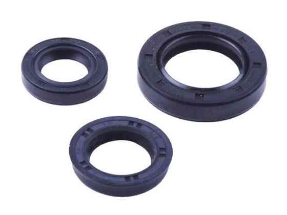 Сальники колінвала на скутер Ямаха JOG 50 — 3KJ, к-т: 3 шт. Мукачево