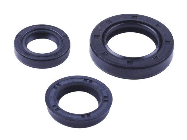 Сальники колінвала на скутер Ямаха JOG 50 — 3KJ, к-т: 3 шт. Мукачево - фото 1