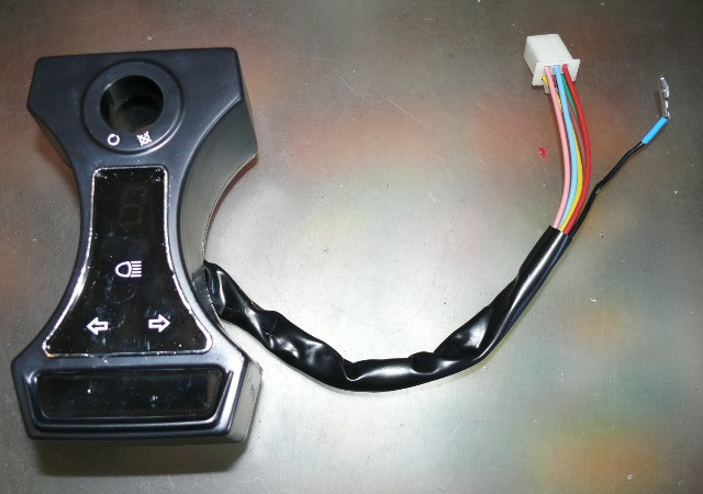 Корпус индикатора приборов мотоцикл Альфа Мукачево - изображение 1