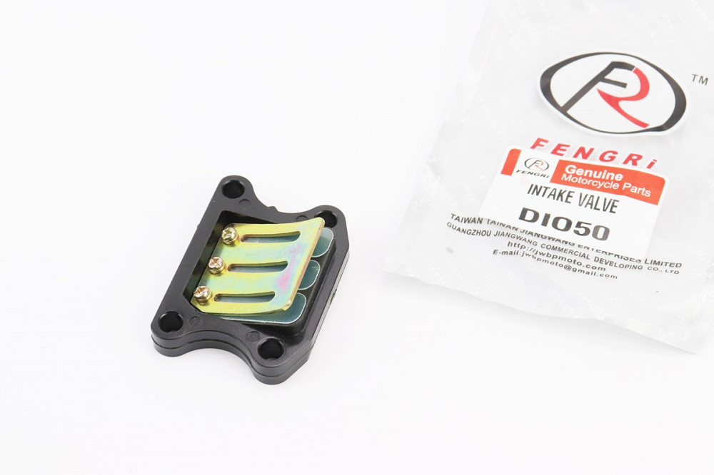 Клапан пелюстковий карбюратора Honda DIO50 (корпус пластик), від 5шт -10% Киев - изображение 1