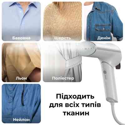 Отпариватель для одежды AENO GS4 (AGS0004) Винница