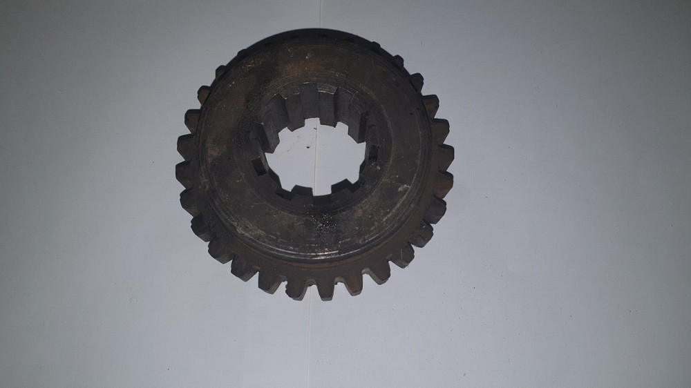 Шестірня ковзна 1 передавання та заднього ходу ГАЗ-21. 20-1701112-В. Харків - фото 1