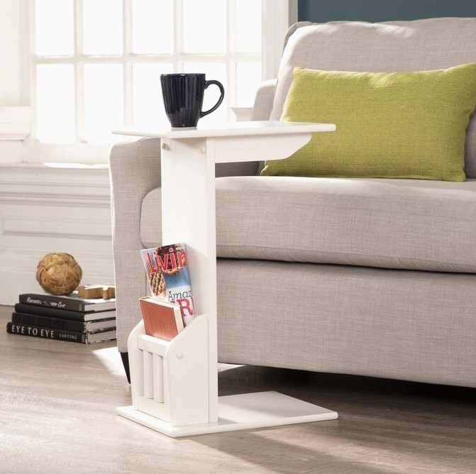 Приставний столик "Семара" зефір Миколаїв - фото 2