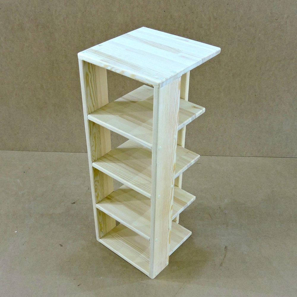 Полиця для взуття "Феція 4" бланже Миколаїв - фото 7