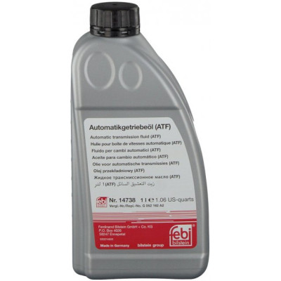 Трансмісійна олива Febi 1л 14738 (14738FE) Вінниця - фото 1