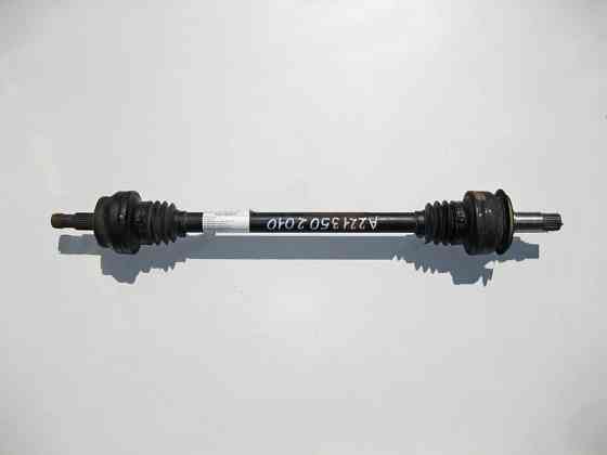 Mercedes-Benz  A2213502010 Напіввісь задня E-Class W212 S-Class W221 GLK X204 Одеса